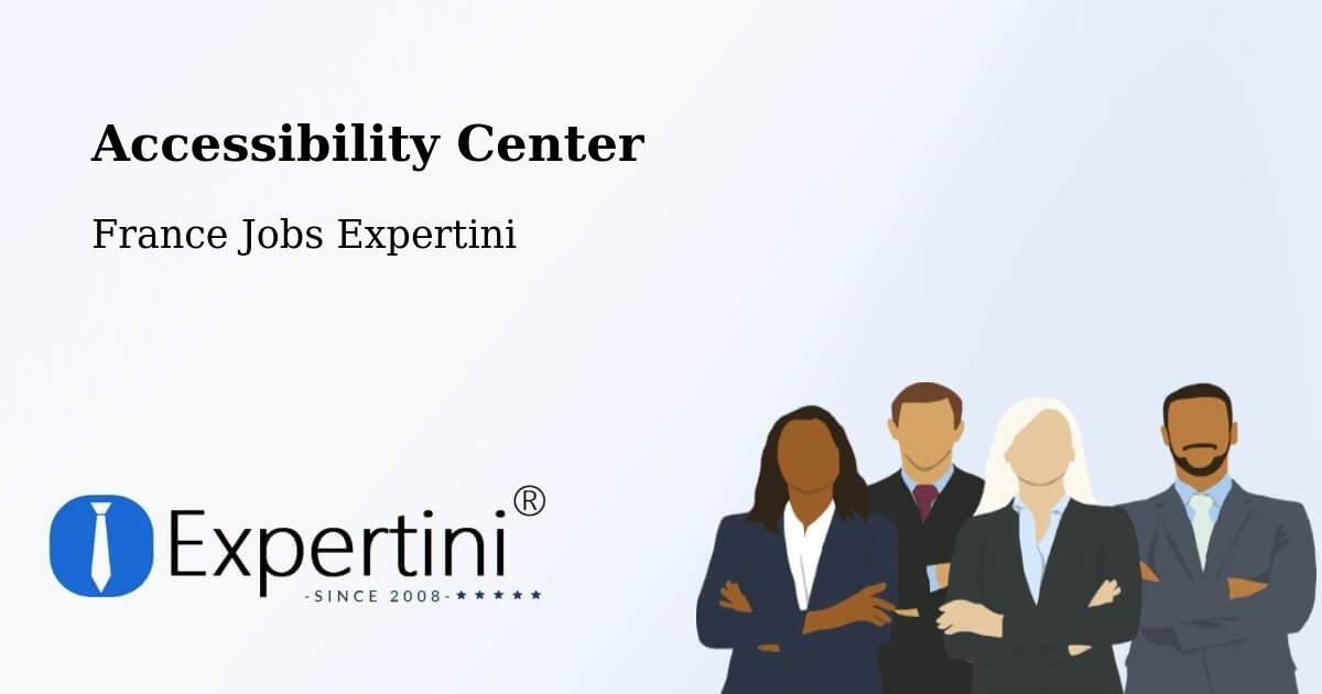 Accessibility Statement – Manche - France Jobs Expertini