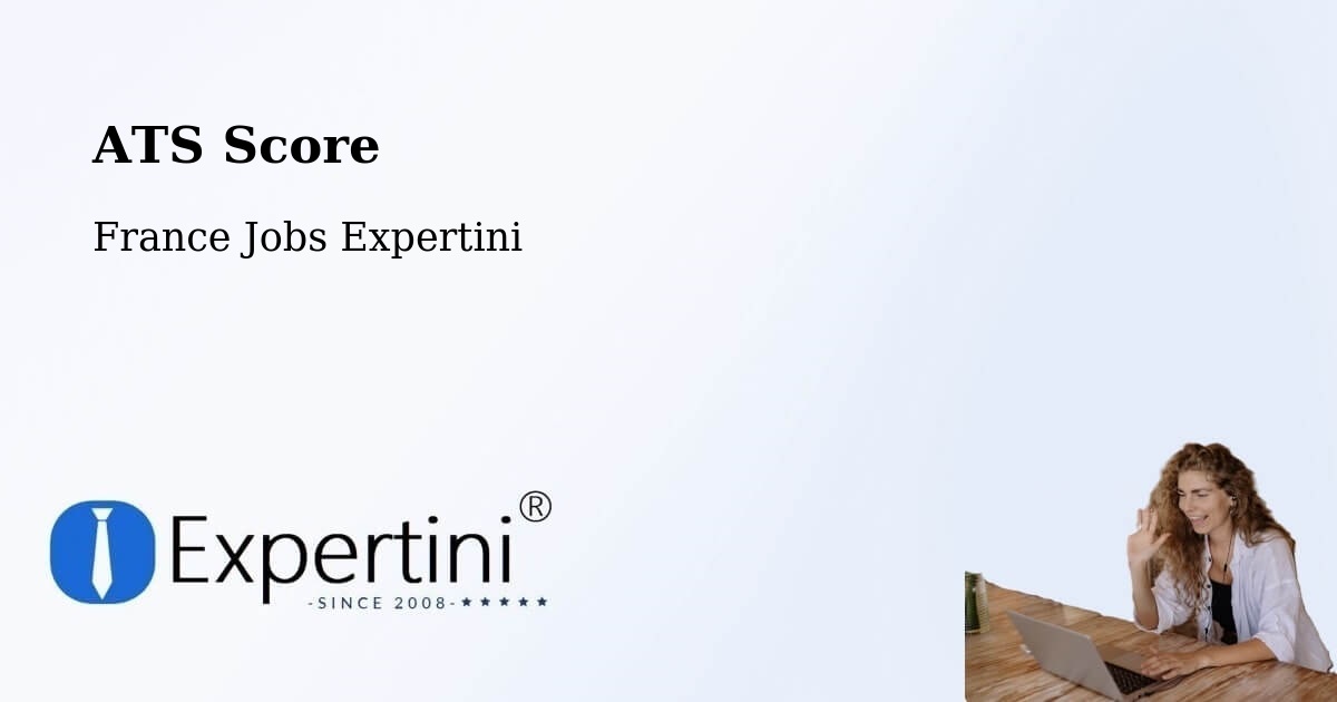 Resume ATS Score & Job Description Match Tool – Manche - France Jobs Expertini