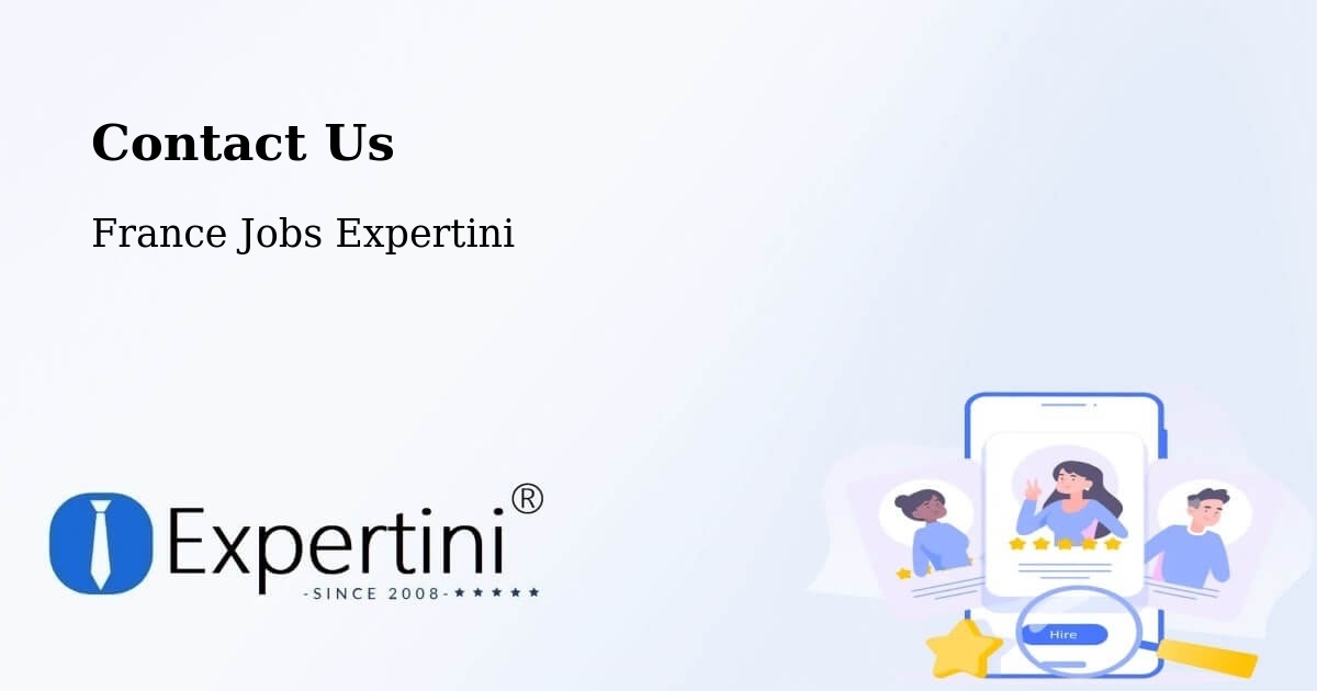 Contact Expertini – Manche - France Jobs Expertini
