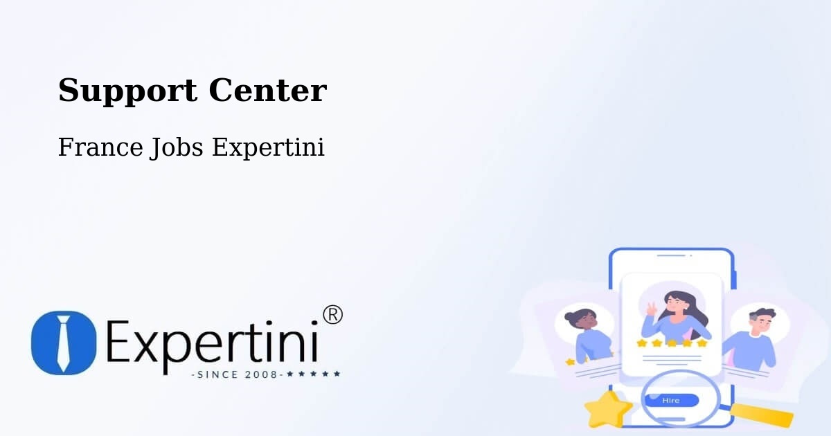 Support Services – Manche - France Jobs Expertini
