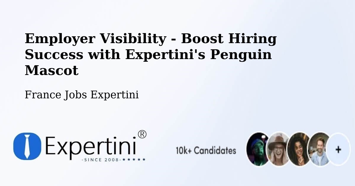 CV and Resume Visibility Optimization – Manche - France Jobs Expertini